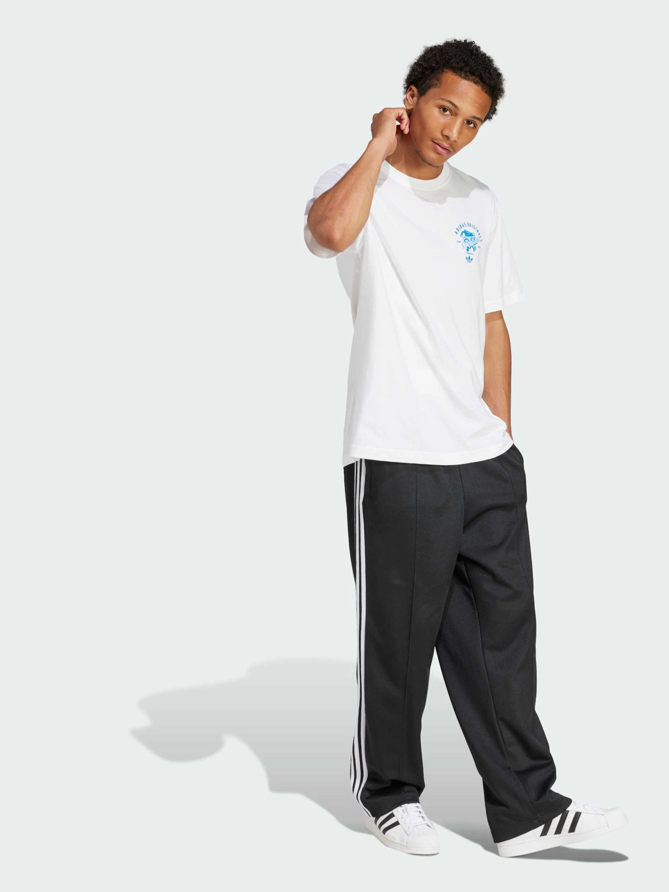 Футболки і поло Adidas модель JV5865 Фото