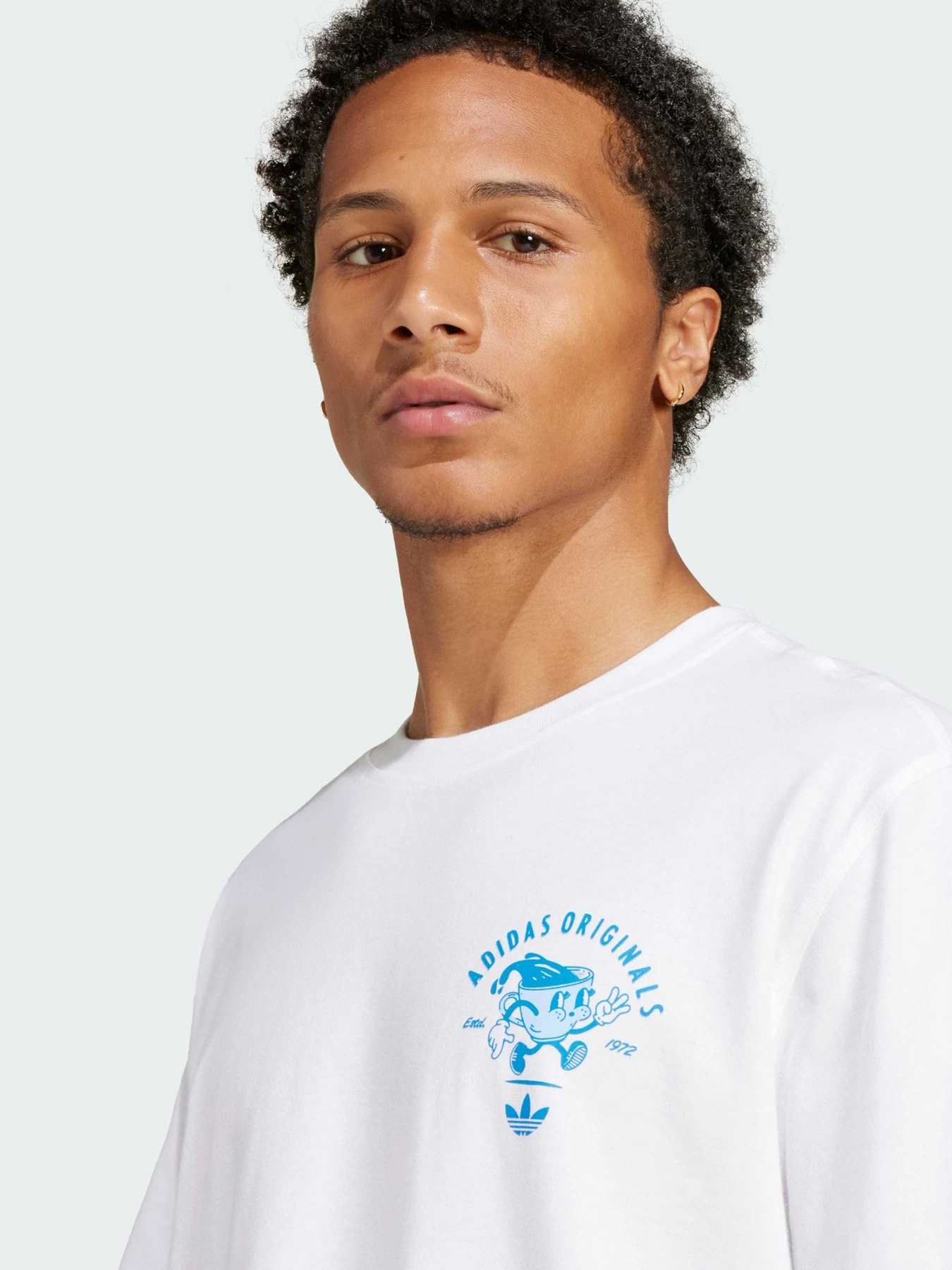 Футболки і поло Adidas модель JV5865 Фото