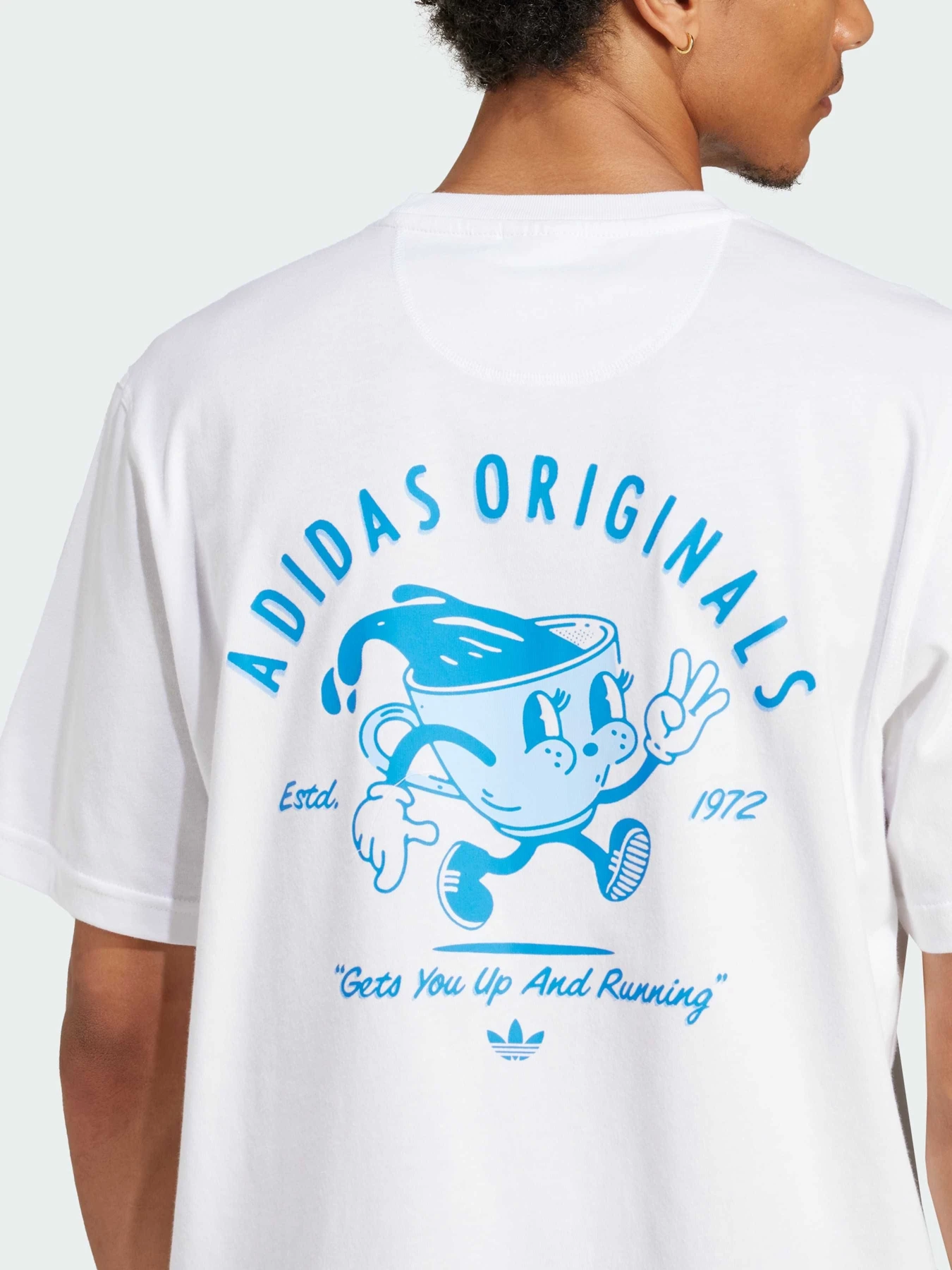Футболки і поло Adidas модель JV5865 Фото