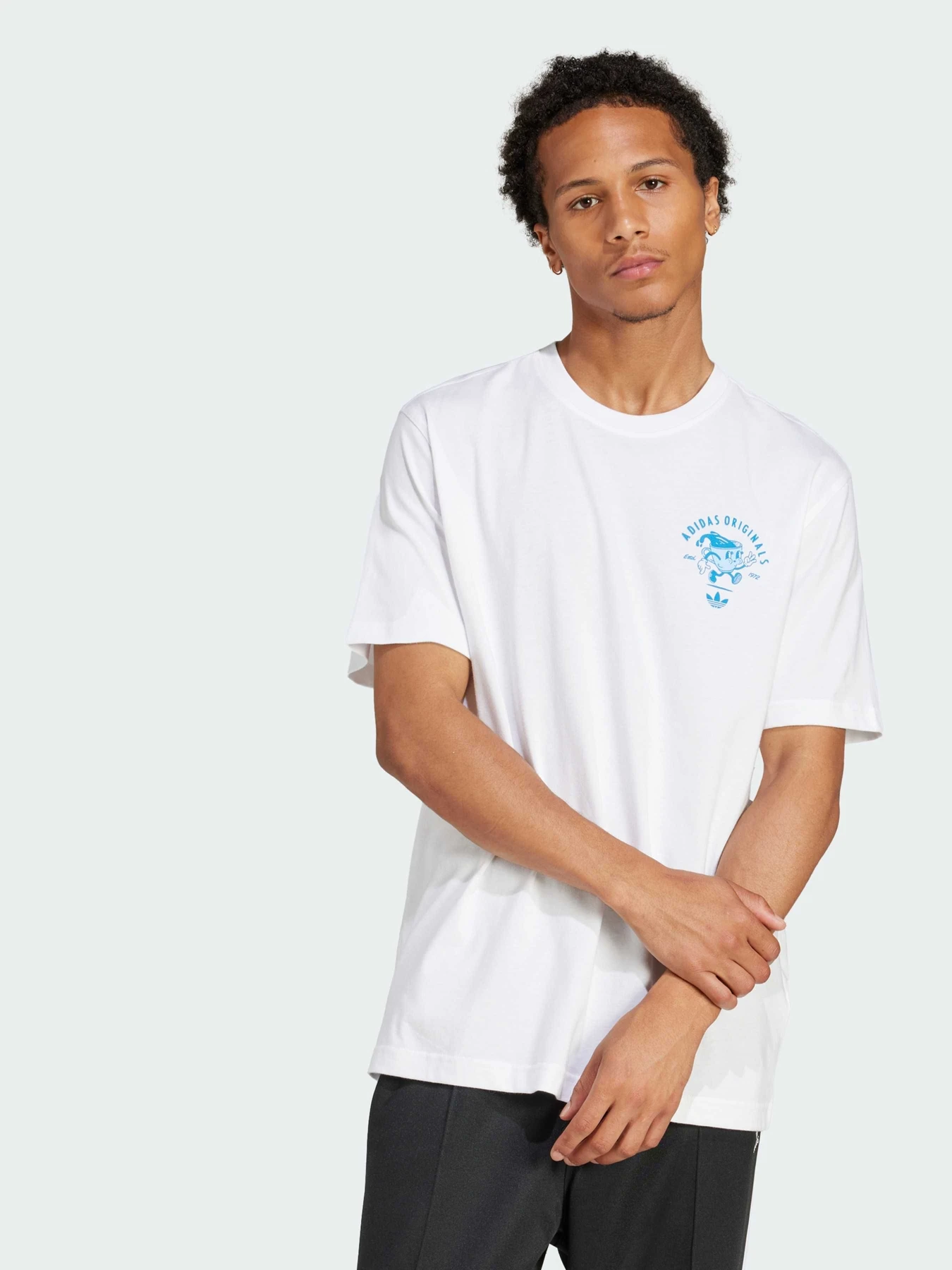 Футболки і поло Adidas модель JV5865 Фото