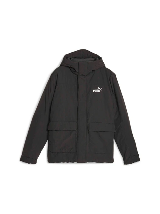 Куртки та дублянки PUMA Hooded Padded Jacket модель 675382 Фото
