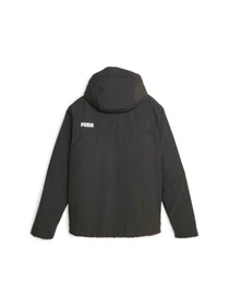 Куртки та дублянки PUMA Hooded Padded Jacket модель 675382 Фото