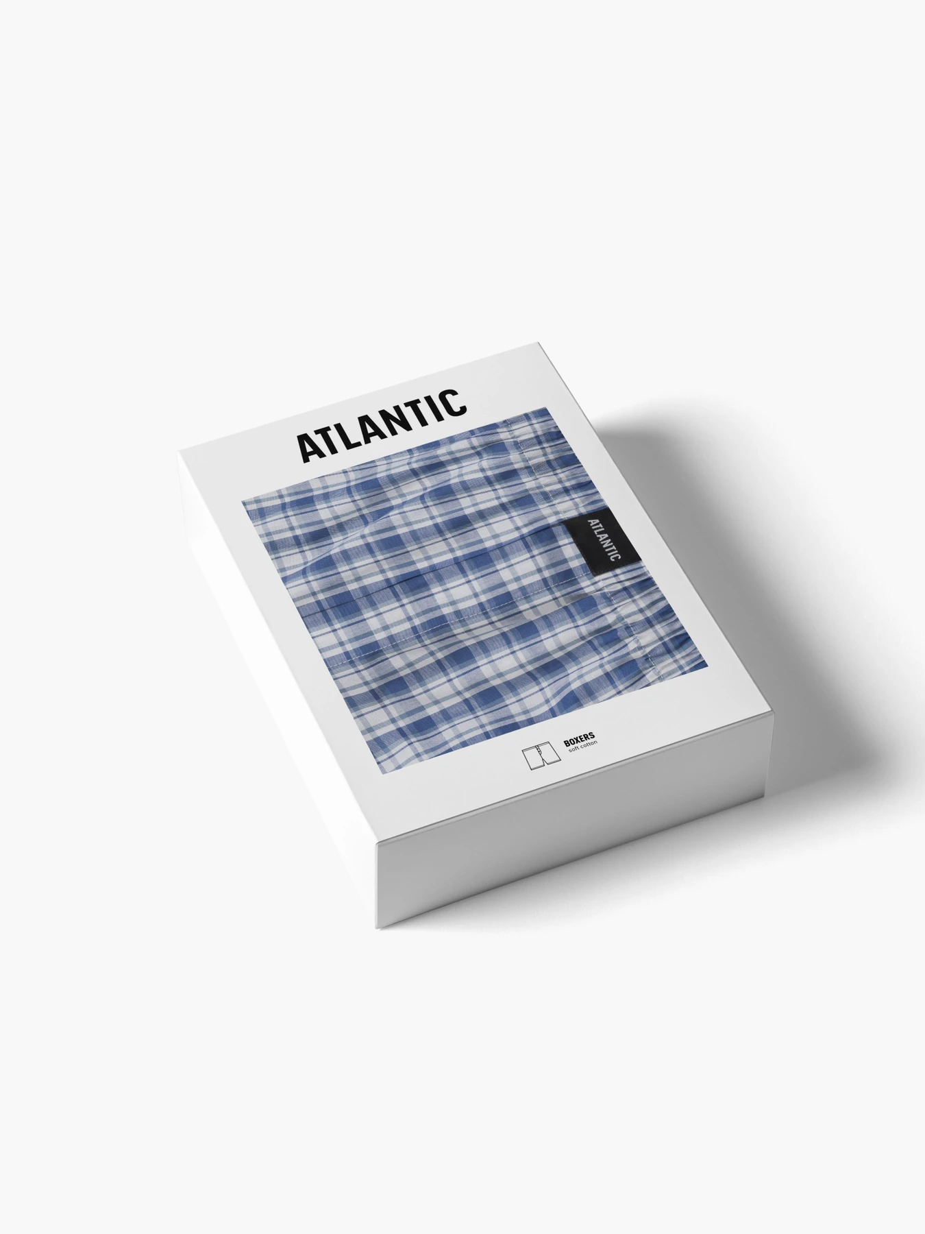 Нижнее белье Atlantic модель MBT-002_NIE Фото