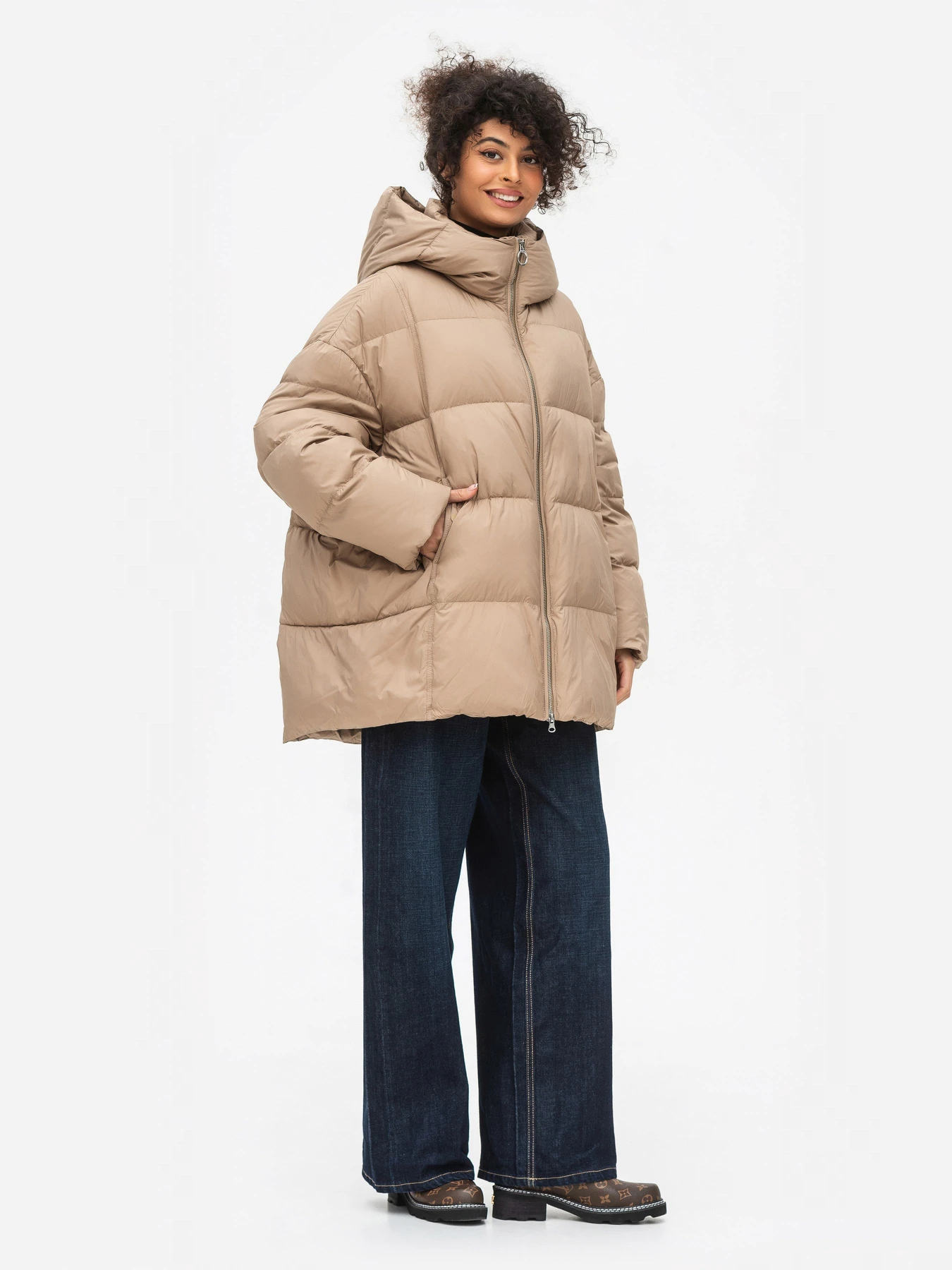 Куртки и дубленки VIVA WEAR модель 028-2 Фото