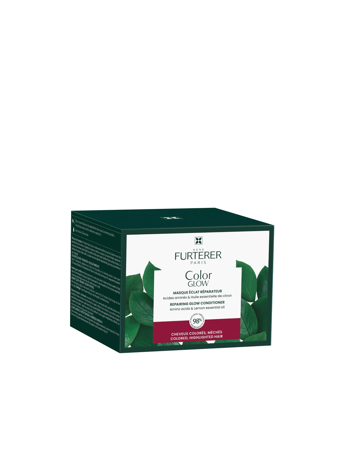 COLOR GLOW Маска защита цвета окрашенных волос Rene Furterer модель 259661 COLOR GLOW Маска защита цвета окрашенных волос Rene Furterer модель 259661 Фото