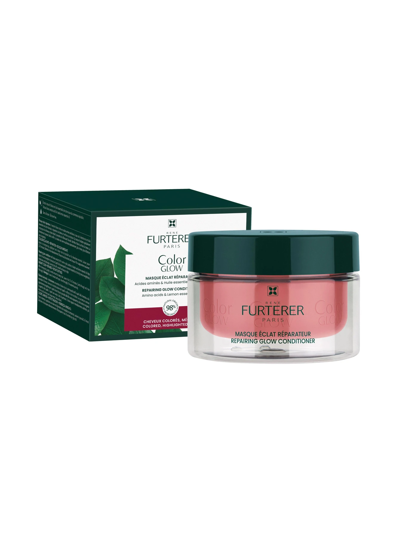 COLOR GLOW Маска защита цвета окрашенных волос Rene Furterer модель 259661 COLOR GLOW Маска защита цвета окрашенных волос Rene Furterer модель 259661 Фото