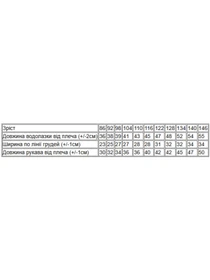 Светри та кардигани Носи своє модель 6068-022-5-bordovij-koral Фото