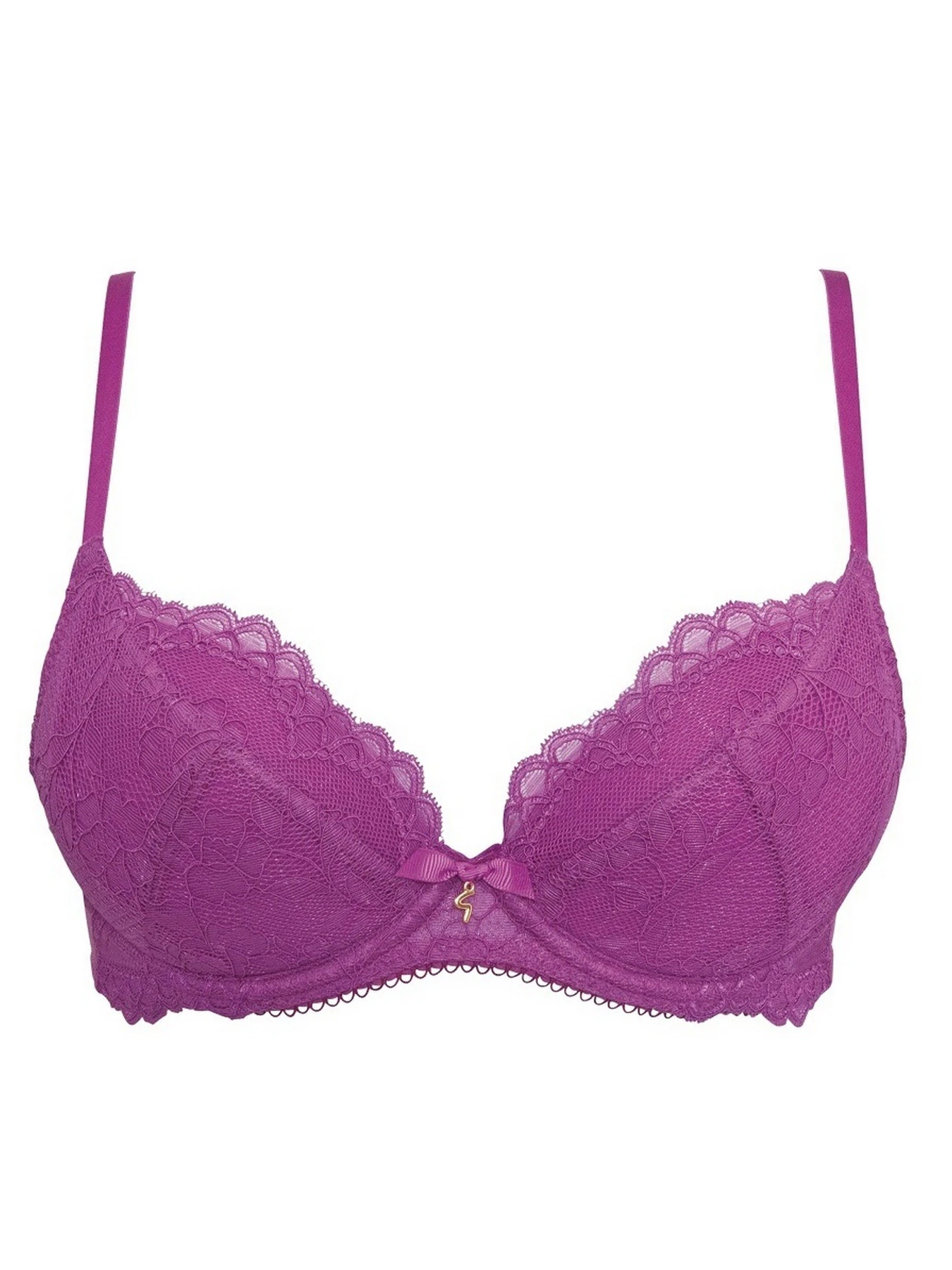 Нижня білизна GOSSARD Superboost Lace модель 7711 Нижня білизна GOSSARD Superboost Lace модель 7711 Фото