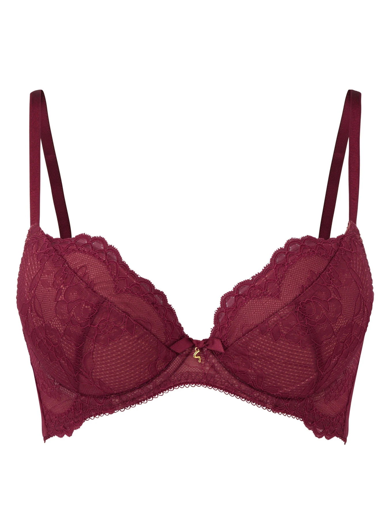 Нижня білизна GOSSARD Superboost Lace модель 7711 Нижня білизна GOSSARD Superboost Lace модель 7711 Фото