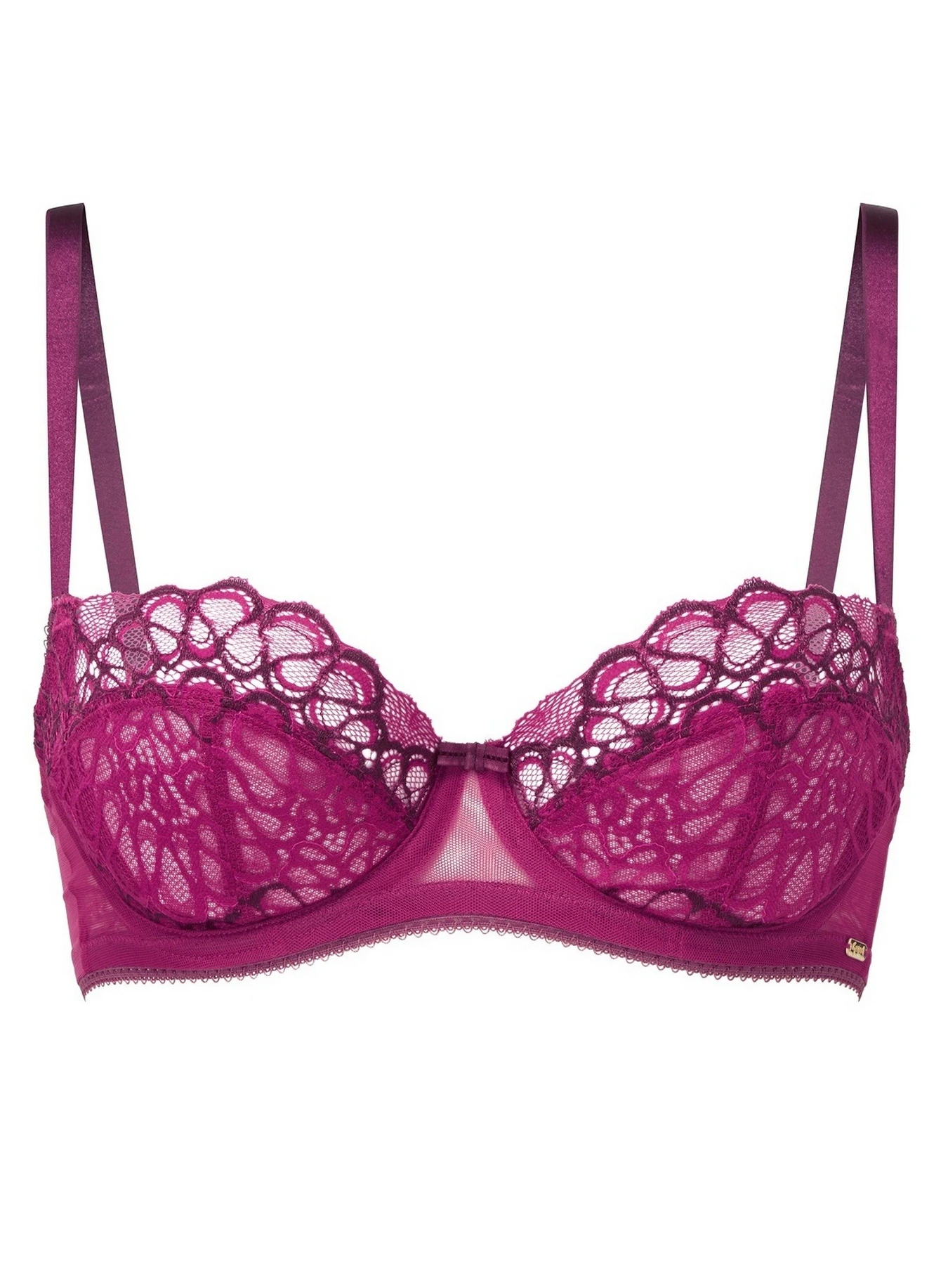 Нижнее белье GOSSARD Swirl модель 17805 Фото