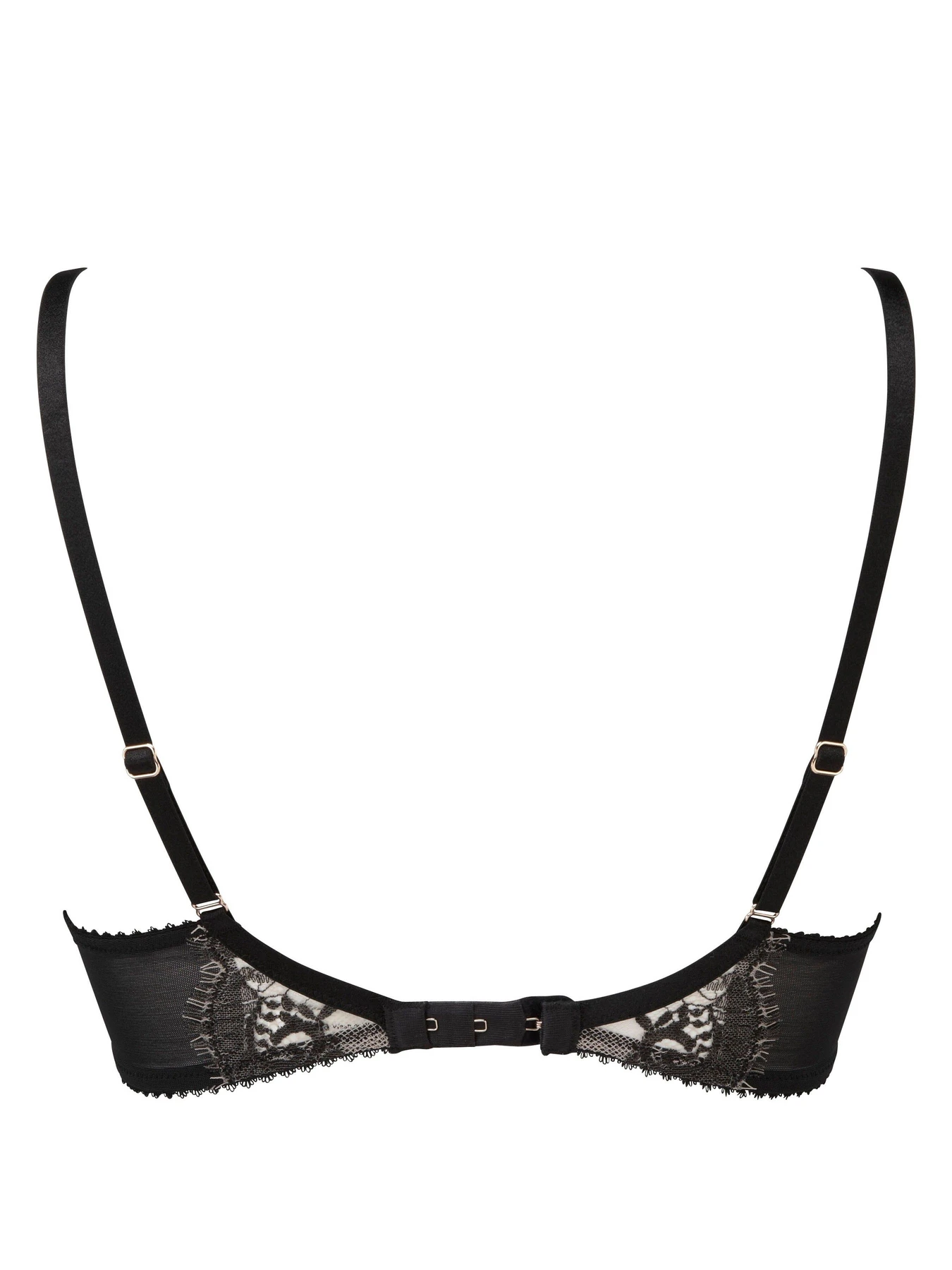Нижня білизна GOSSARD Dark Romance модель 12601 Фото