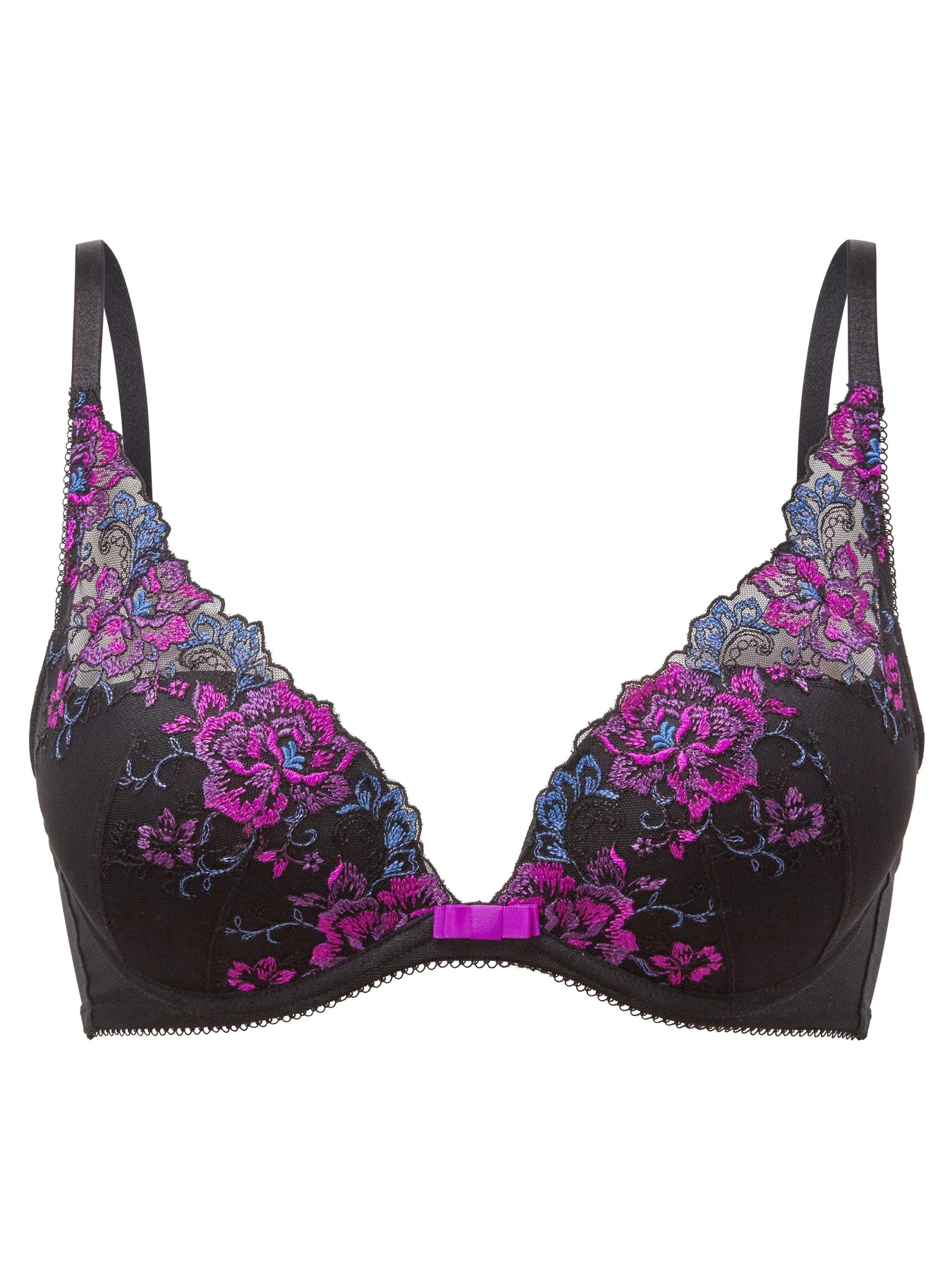 Нижнее белье GOSSARD Floral Attraction модель 15011 Нижнее белье GOSSARD Floral Attraction модель 15011 Фото