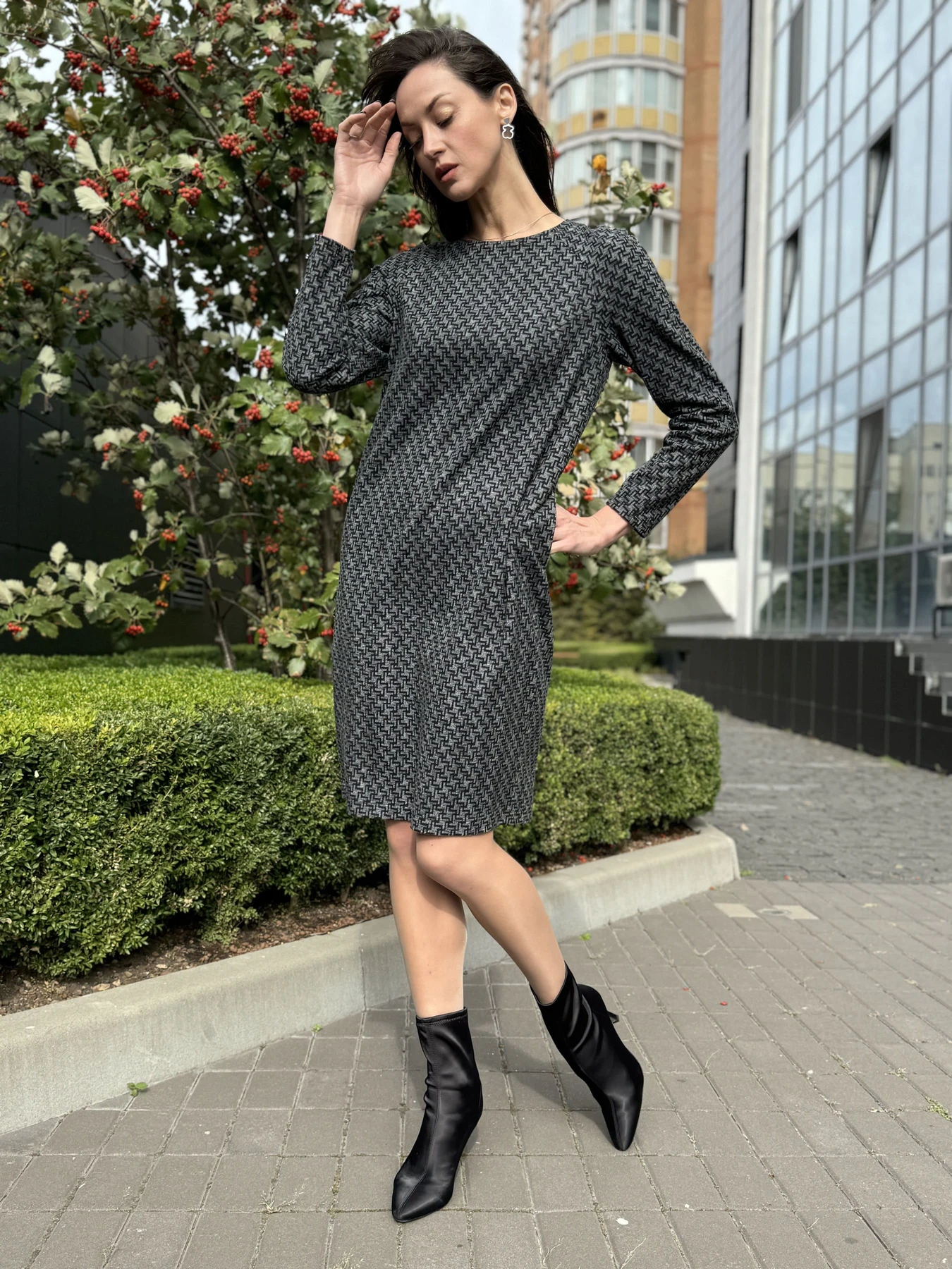 Платья CAT ORANGE модель 5803c Платья CAT ORANGE модель 5803c Фото