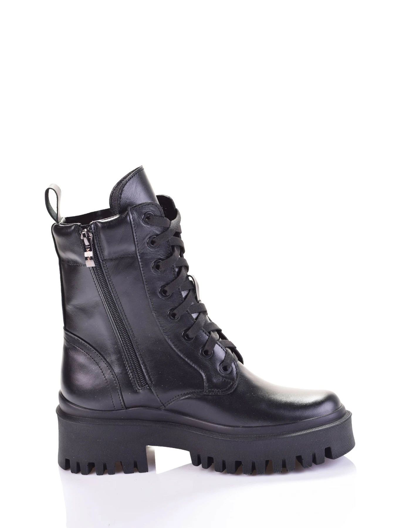 Ботинки и сапоги Marco Piero модель 21180black Ботинки и сапоги Marco Piero модель 21180black Фото