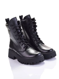 Ботинки и сапоги Marco Piero модель 21147black Фото