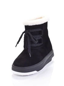 Ботинки и сапоги Marco Piero модель 1277black Фото