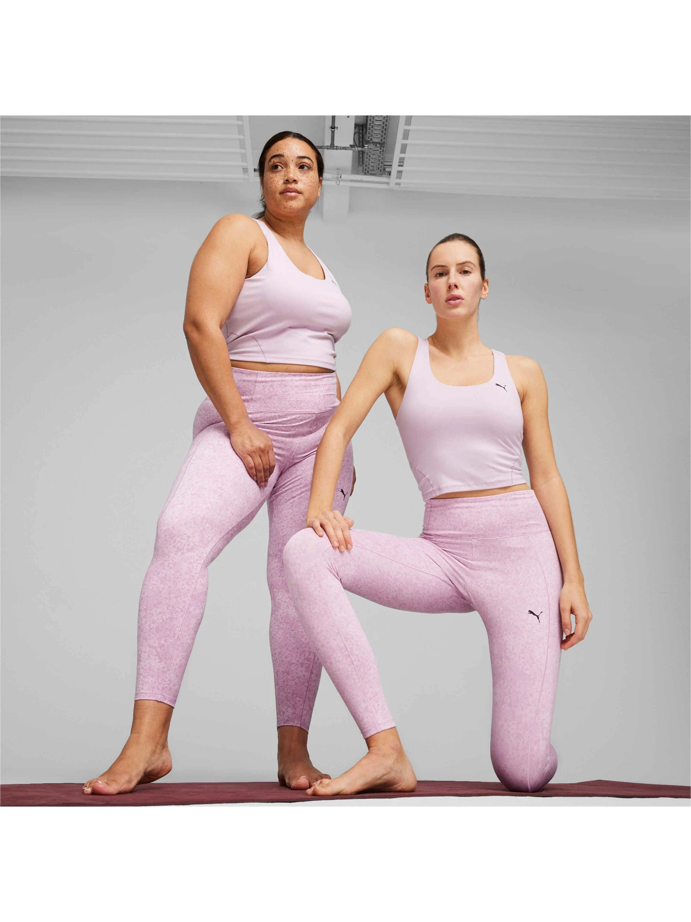 Футболки і поло PUMA Studio Foundation 2in1 Tank модель 524843 Футболки і поло PUMA Studio Foundation 2in1 Tank модель 524843 Фото