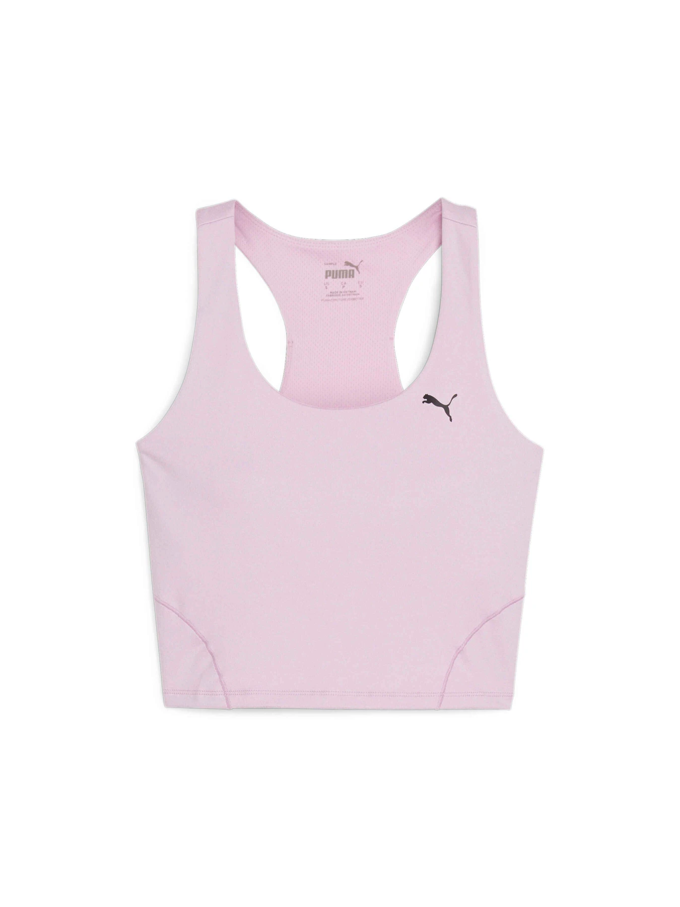 Футболки і поло PUMA Studio Foundation 2in1 Tank модель 524843 Футболки і поло PUMA Studio Foundation 2in1 Tank модель 524843 Фото