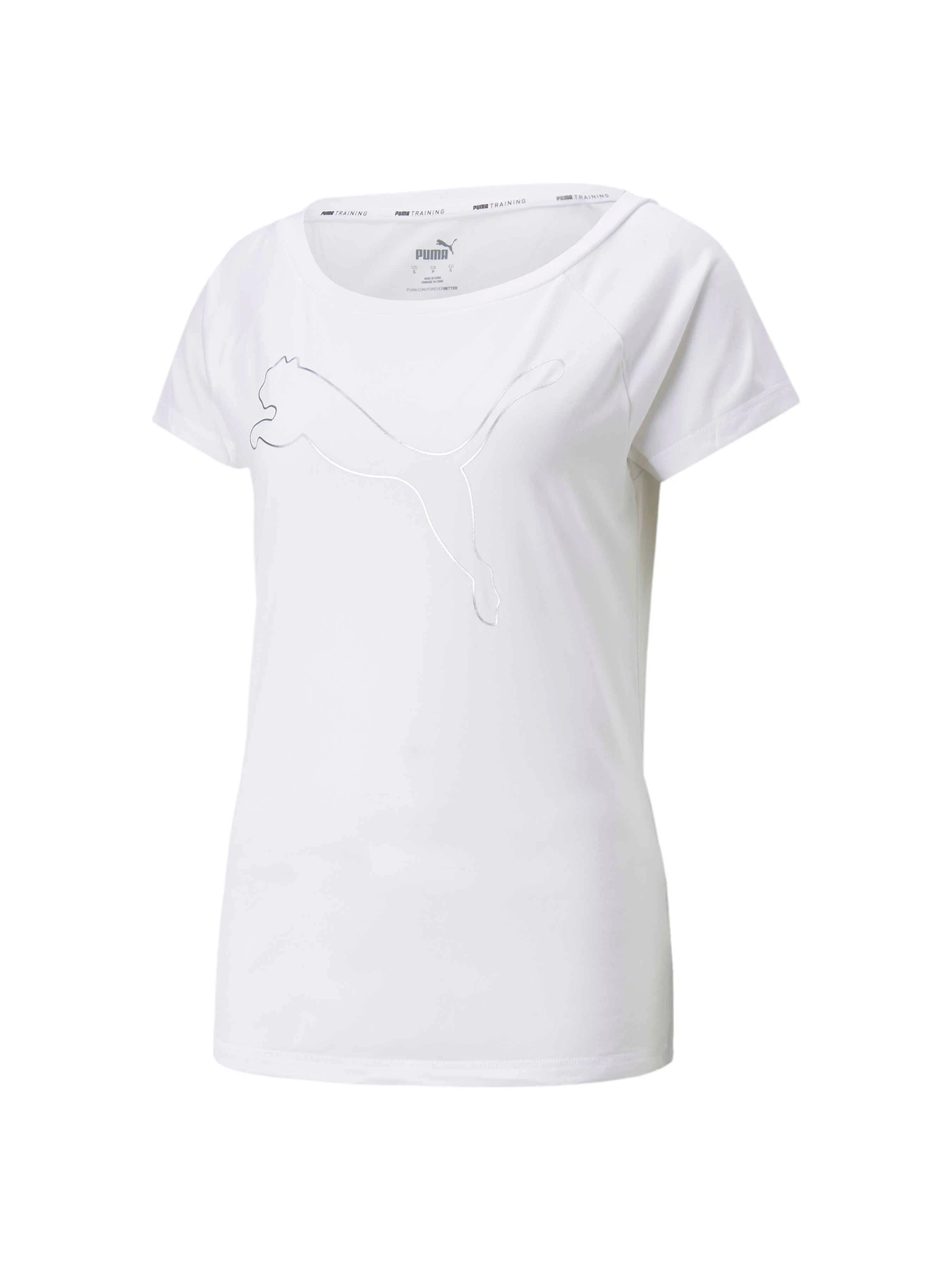 Футболки и поло PUMA Train Fav Jersey Cat Tee модель 522420 Футболки и поло PUMA Train Fav Jersey Cat Tee модель 522420 Фото