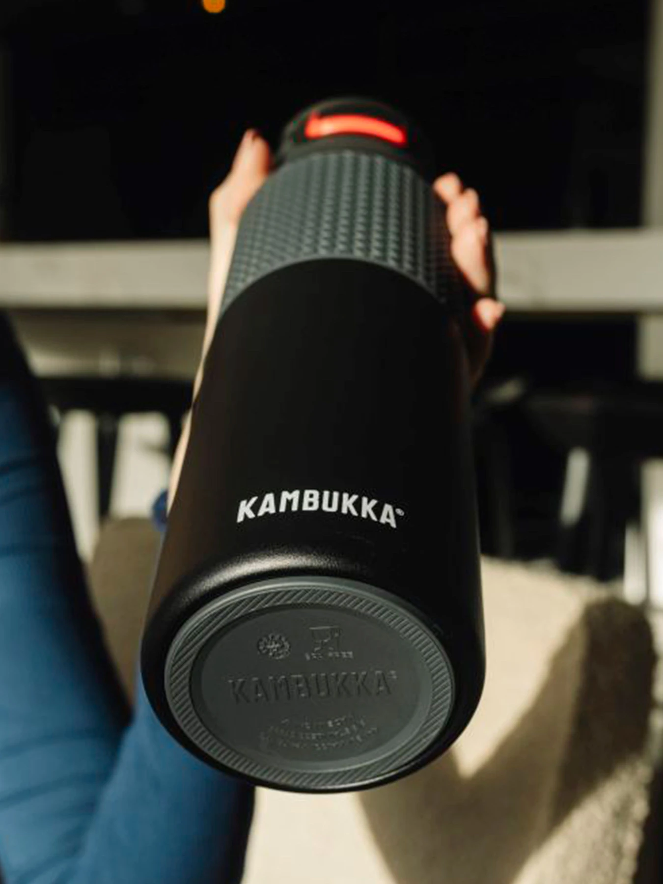 Термос Kambukka Elton Insulated модель 11-03037 Термос Kambukka Elton Insulated модель 11-03037 Фото