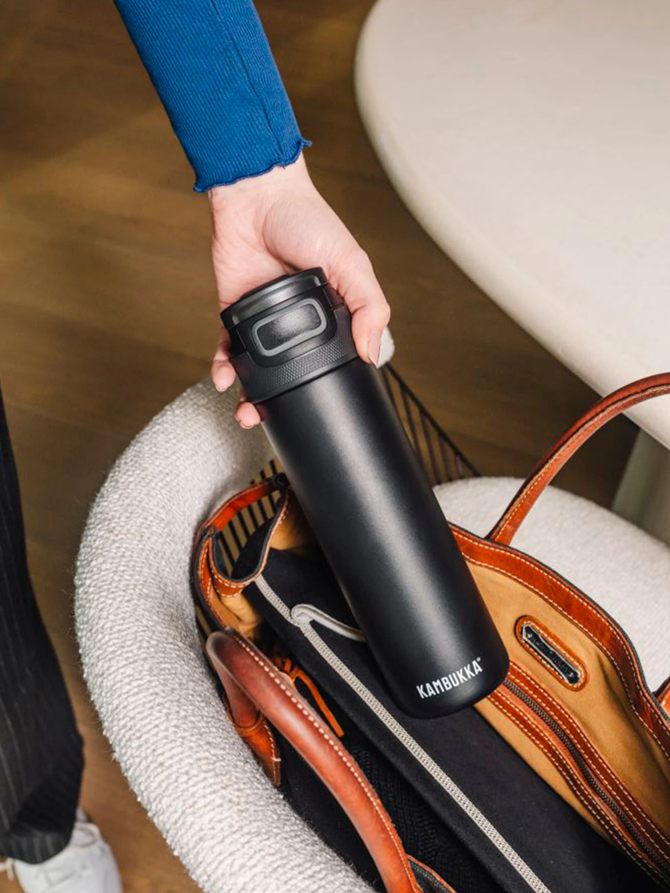 Термос Kambukka Elton Insulated модель 11-03038 Термос Kambukka Elton Insulated модель 11-03038 Фото