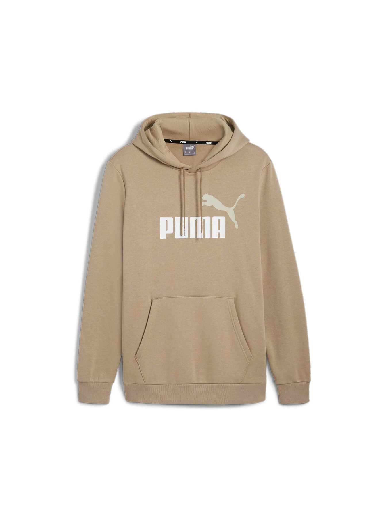 Худи и свитшоты PUMA Ess+ 2 Col Big Logo Hoodie модель 586764 Худи и свитшоты PUMA Ess+ 2 Col Big Logo Hoodie модель 586764 Фото