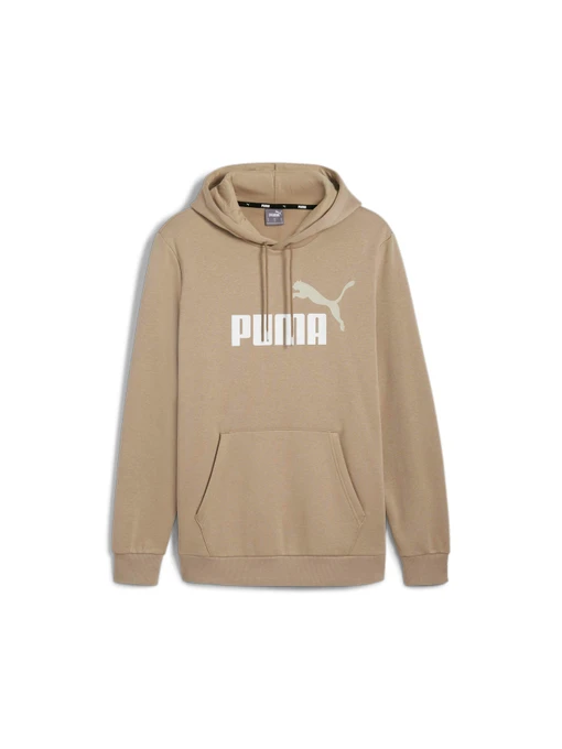 Худі та світшоти PUMA Ess+ 2 Col Big Logo Hoodie модель 586764 Фото