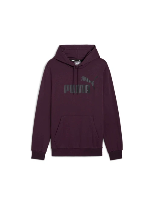 Худі та світшоти PUMA Ess Big Logo Hoodie модель 586687 Фото