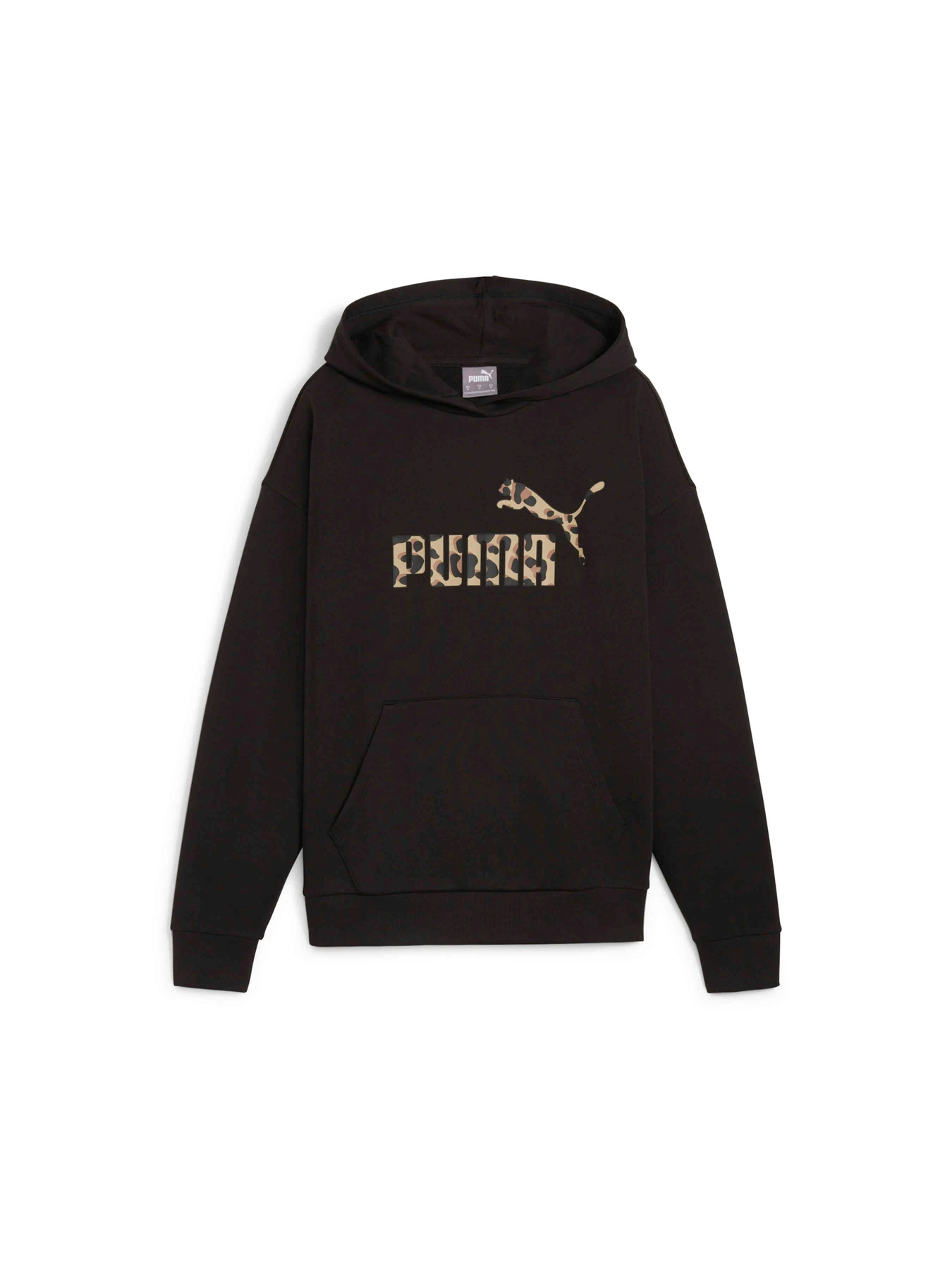 Худи и свитшоты PUMA Ess+ Animal Hoodie Tr модель 677927 Фото