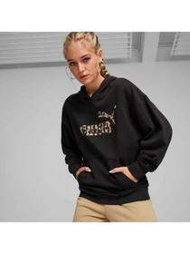 Худи и свитшоты PUMA Ess+ Animal Hoodie Tr модель 677927 Фото
