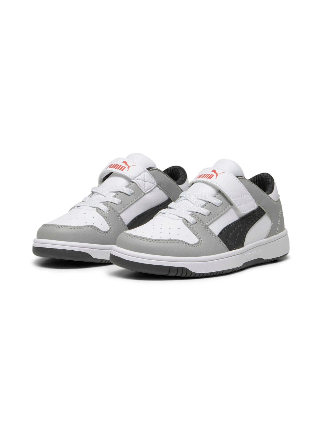 Кеды PUMA Pm Rebound Layup Lo Sl V Ps модель 370492 Кеды PUMA Pm Rebound Layup Lo Sl V Ps модель 370492 Фото