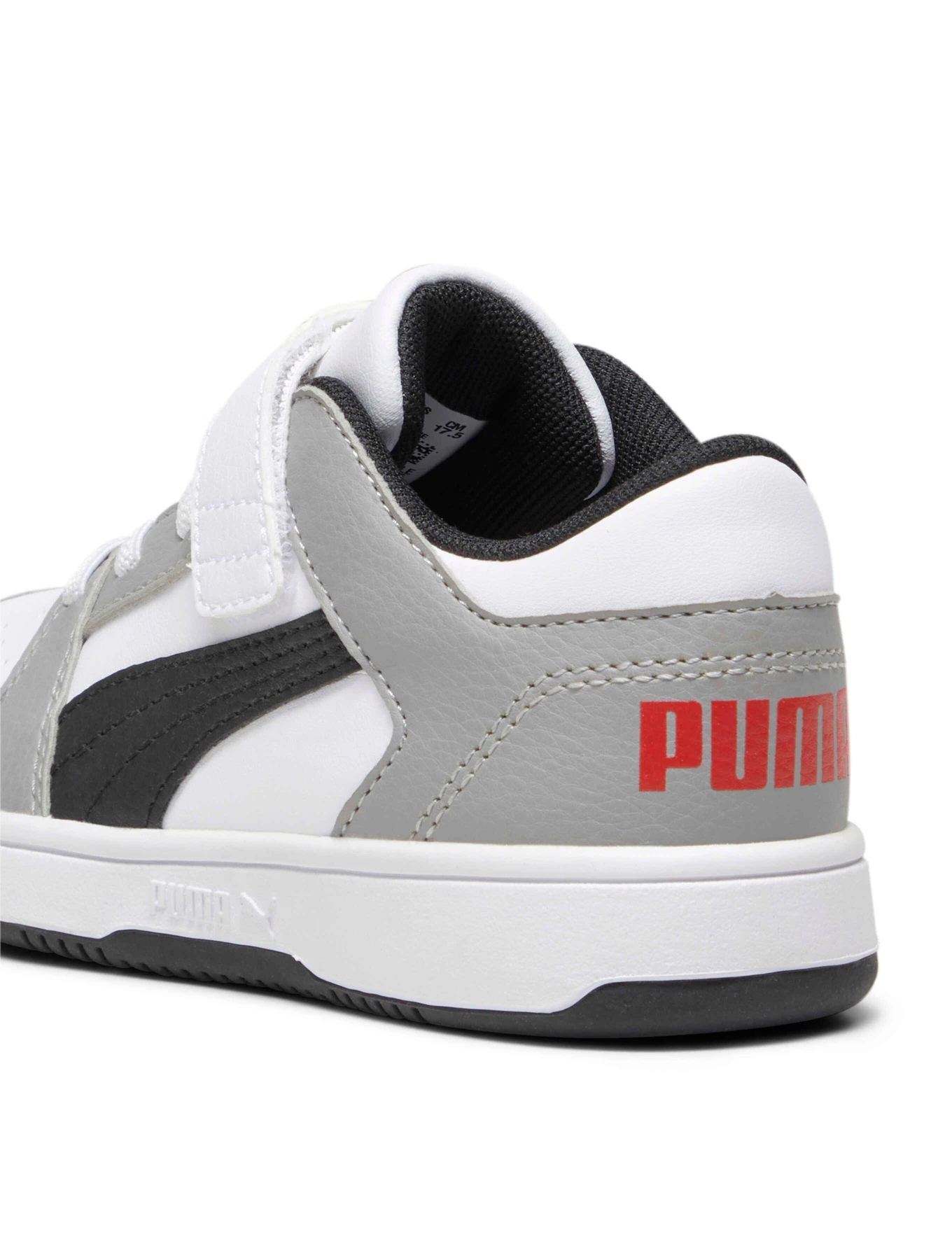 Кеды PUMA Pm Rebound Layup Lo Sl V Ps модель 370492 Кеды PUMA Pm Rebound Layup Lo Sl V Ps модель 370492 Фото