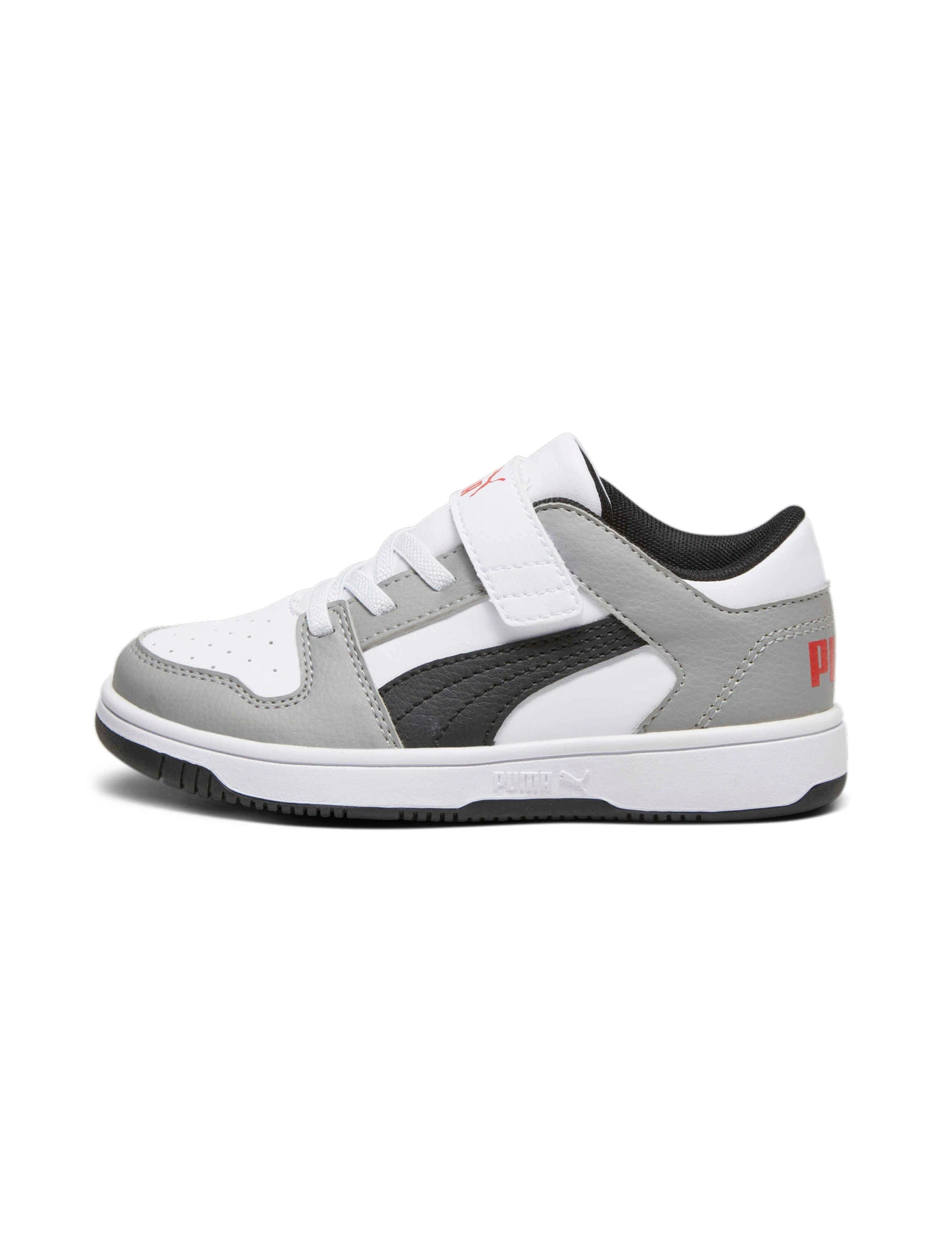 Кеды PUMA Pm Rebound Layup Lo Sl V Ps модель 370492 Кеды PUMA Pm Rebound Layup Lo Sl V Ps модель 370492 Фото