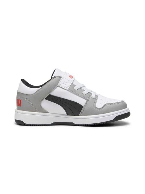 Кеды PUMA Pm Rebound Layup Lo Sl V Ps модель 370492 Фото