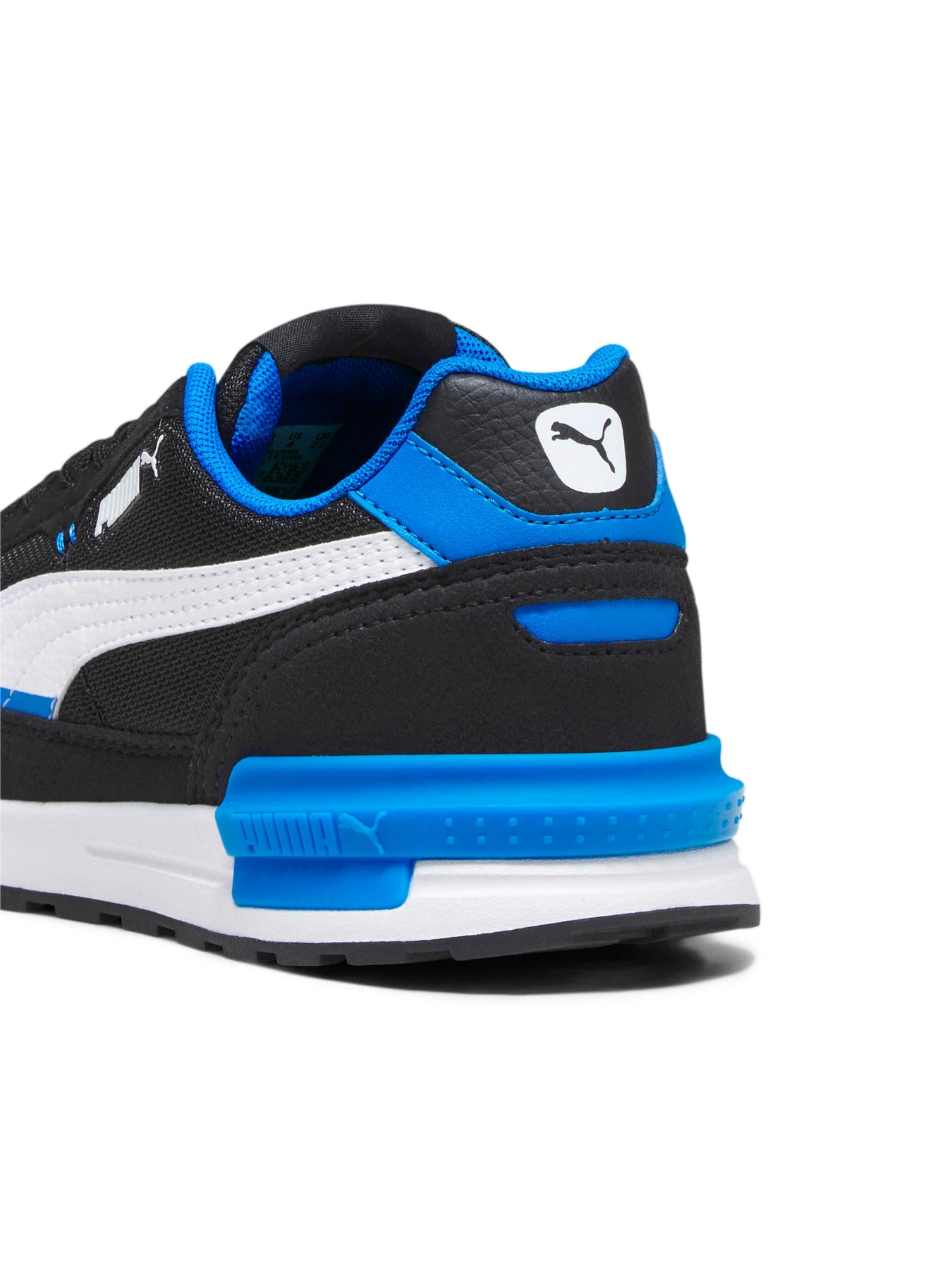 Кроссовки PUMA Graviton Jr модель 381987 Фото