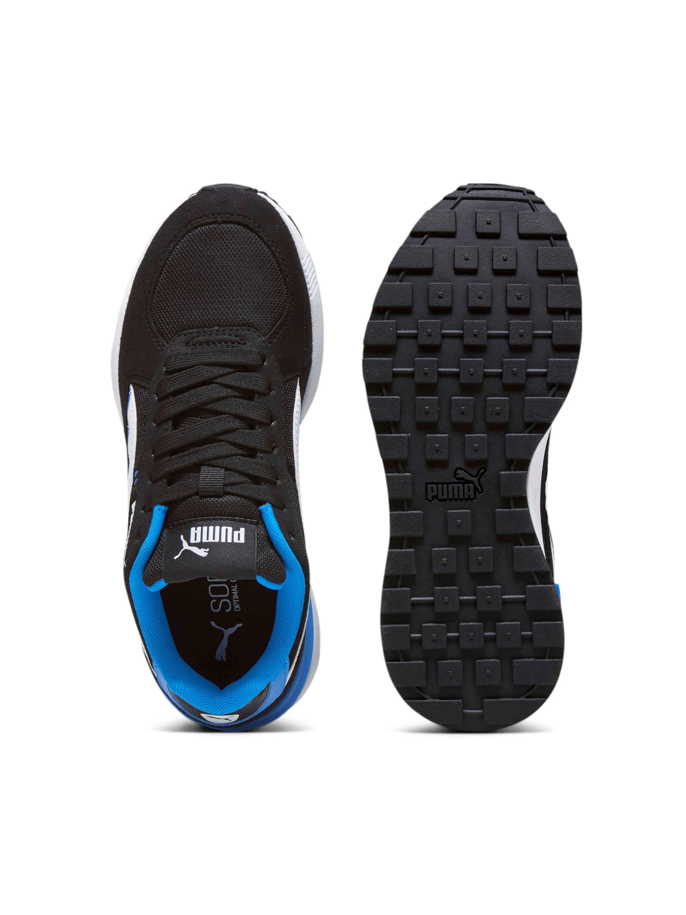 Кроссовки PUMA Graviton Jr модель 381987 Фото