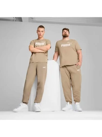Штани PUMA Ess+ 2 Col Logo Pants модель 586767 Фото