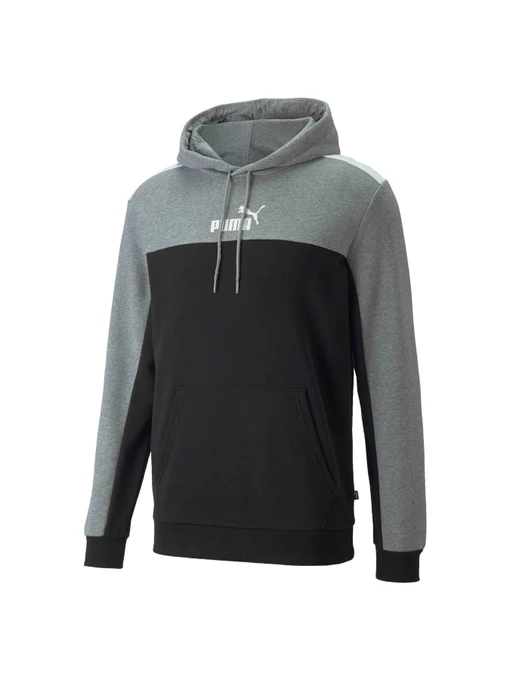 Худі та світшоти PUMA Ess+ Block Hoodie модель 847428 Фото