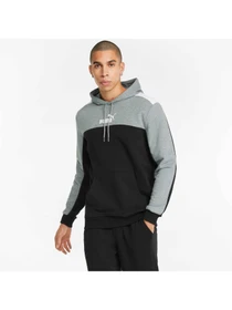 Худі та світшоти PUMA Ess+ Block Hoodie модель 847428 Фото