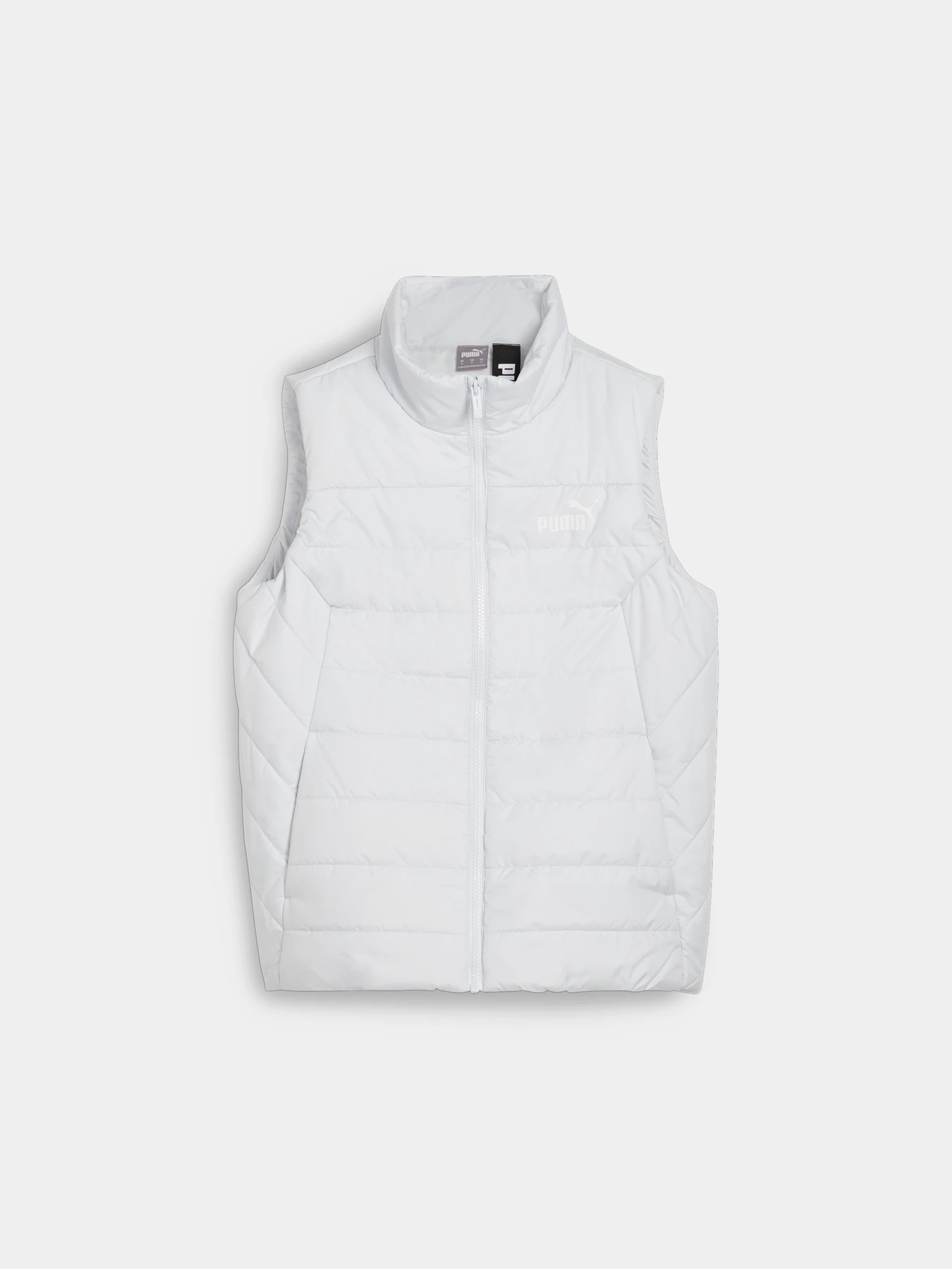Куртки и дубленки PUMA Ess Padded Vest модель 848941 Фото