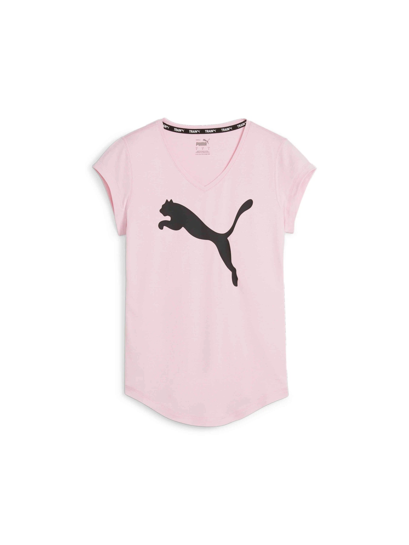 Футболки и поло PUMA Train Fav Heather Cat Tee модель 522418 Фото