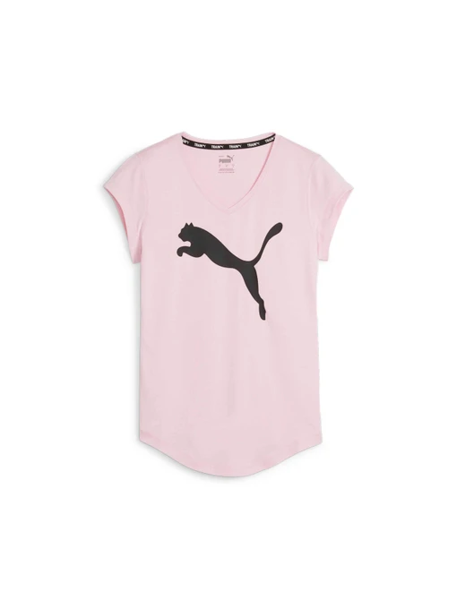 Футболки и поло PUMA Train Fav Heather Cat Tee модель 522418 Фото