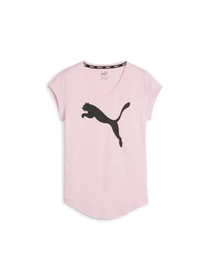 Футболки и поло PUMA Train Fav Heather Cat Tee модель 522418 Фото