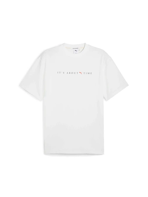 Футболки и поло PUMA Mmq Graphic Tee модель 626556 Фото