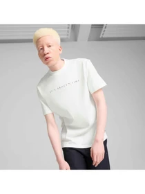 Футболки і поло PUMA Mmq Graphic Tee модель 626556 Фото