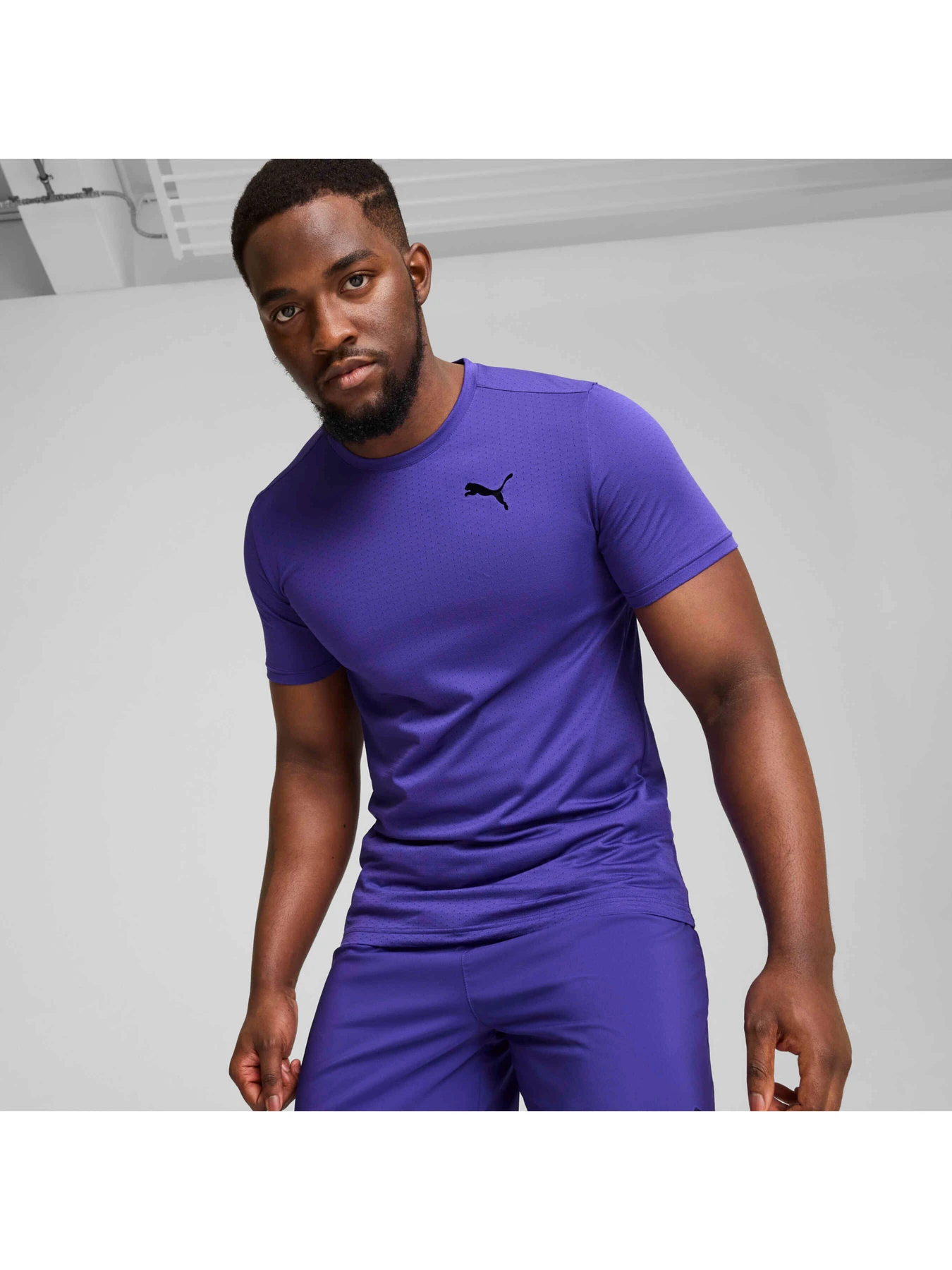 Футболки и поло PUMA Train Fav Blaster Tee модель 522351 Футболки и поло PUMA Train Fav Blaster Tee модель 522351 Фото