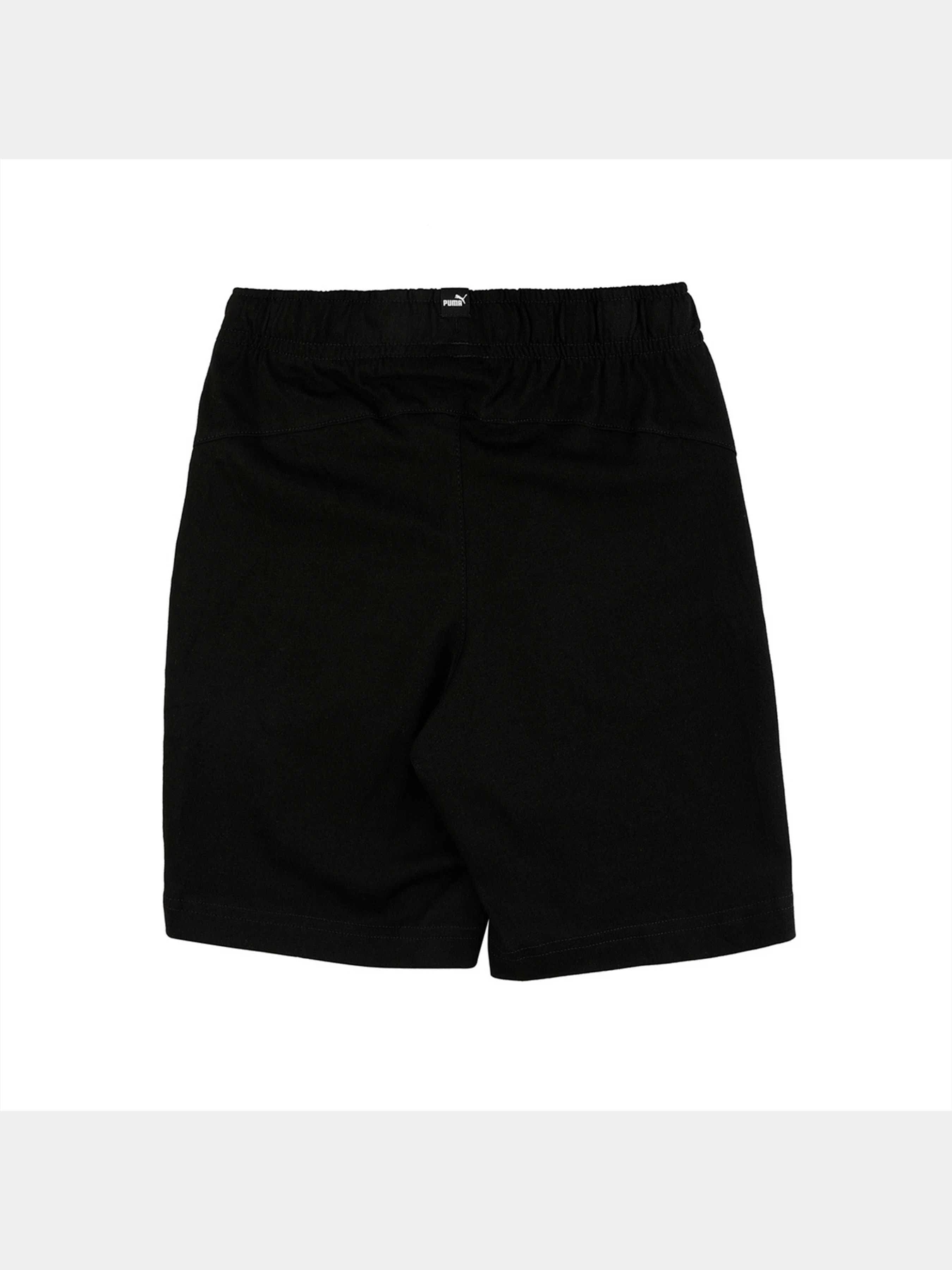 Шорты PUMA Essentials Jersey Shorts B модель 854437 Фото