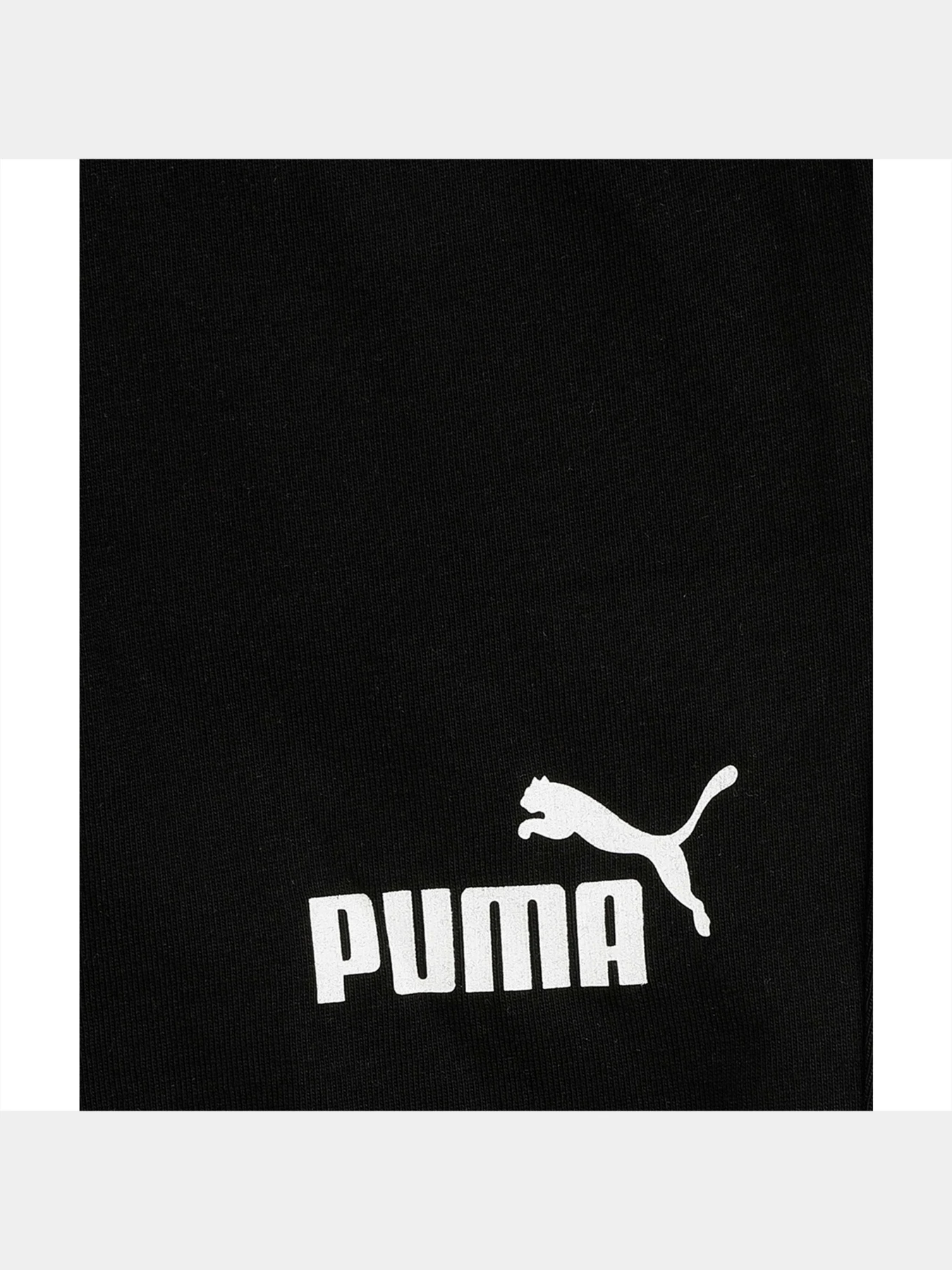 Шорты PUMA Essentials Jersey Shorts B модель 854437 Фото