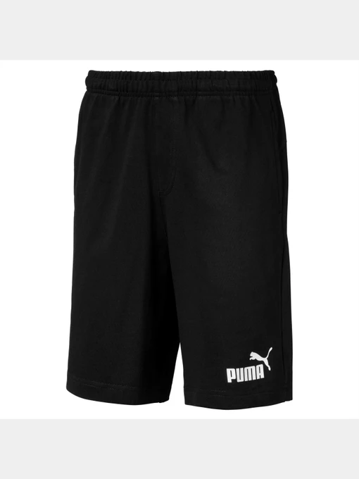 Шорты PUMA Essentials Jersey Shorts B модель 854437 Фото