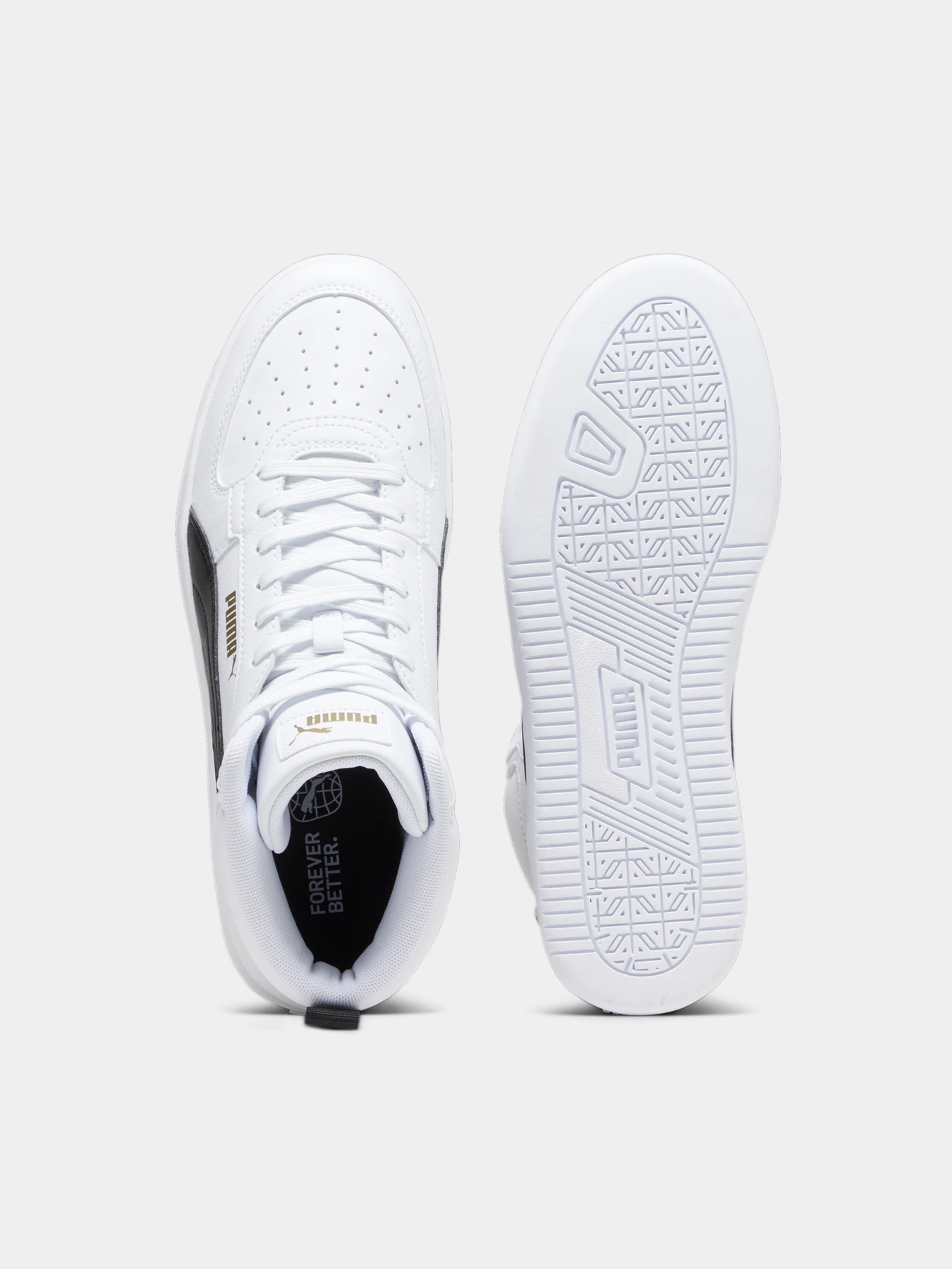 Кеды PUMA Caven 2.0 Mid модель 392291 Кеды PUMA Caven 2.0 Mid модель 392291 Фото